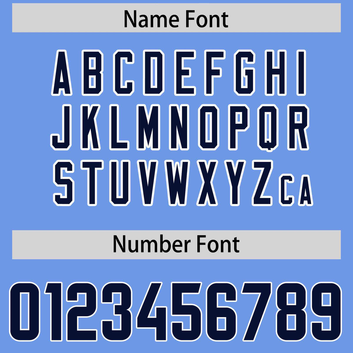 Custom Light Blue Navy Tangled Lines Pattern Raglan Long Sleeve Performance T-Shirt