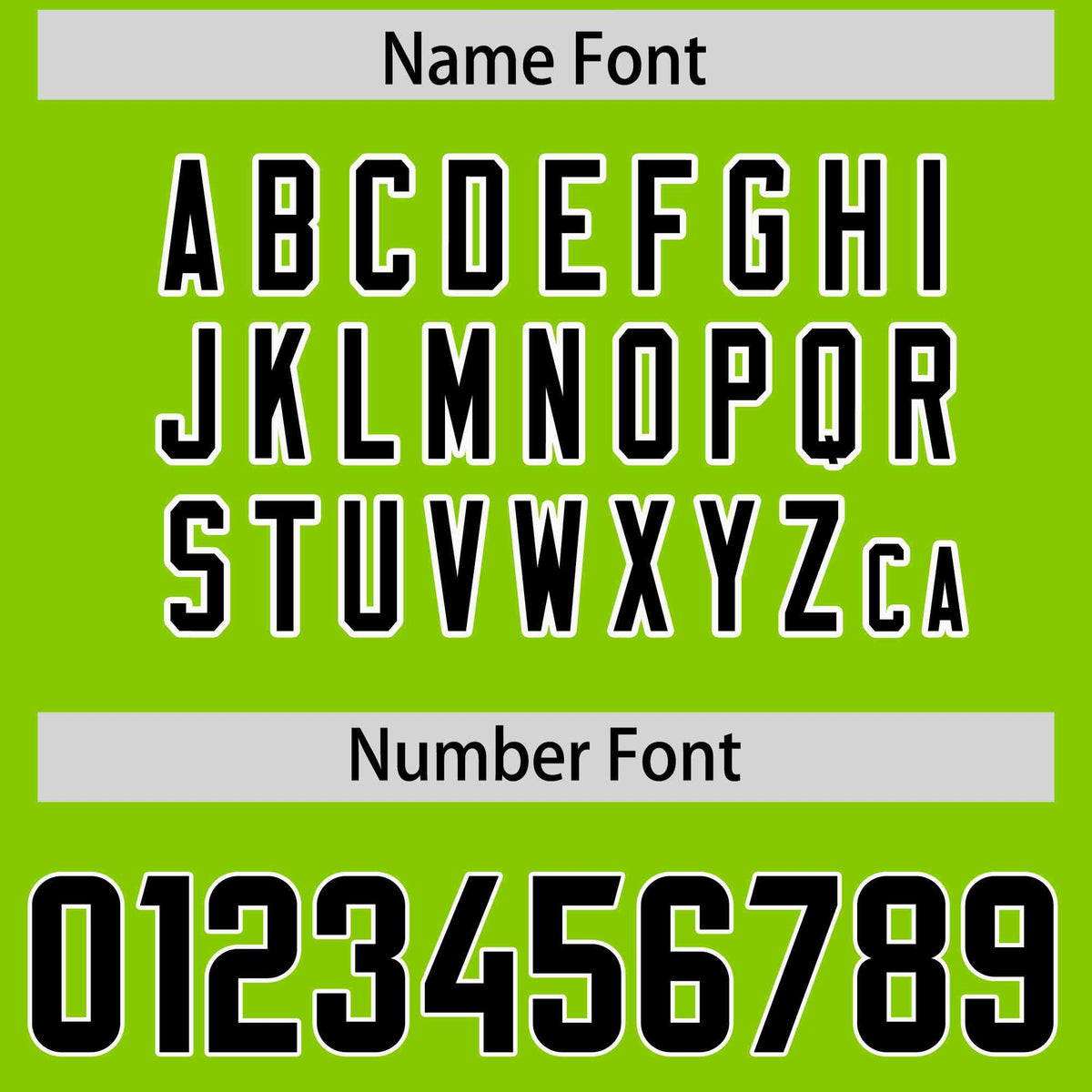 Custom Neon Green White Tangled Lines Pattern Raglan Long Sleeve Performance T-Shirt