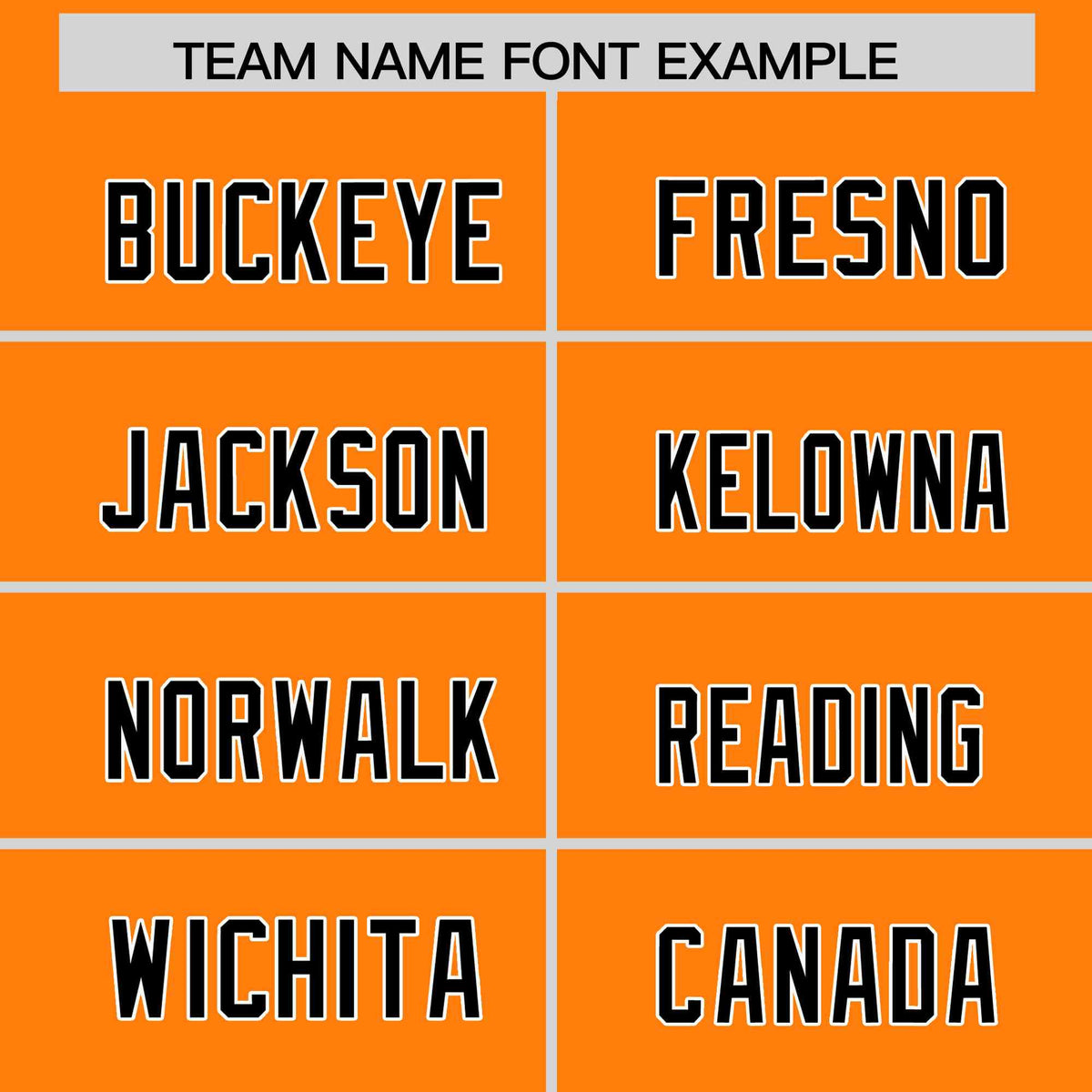 Custom Orange Black Tangled Lines Pattern Raglan Long Sleeve Performance T-Shirt