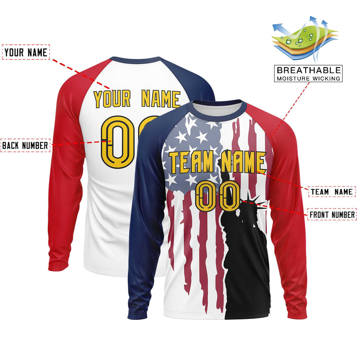 VVHL Green Red-White S7-Sicilian-Slicers T-Shirt | KXKSHOP