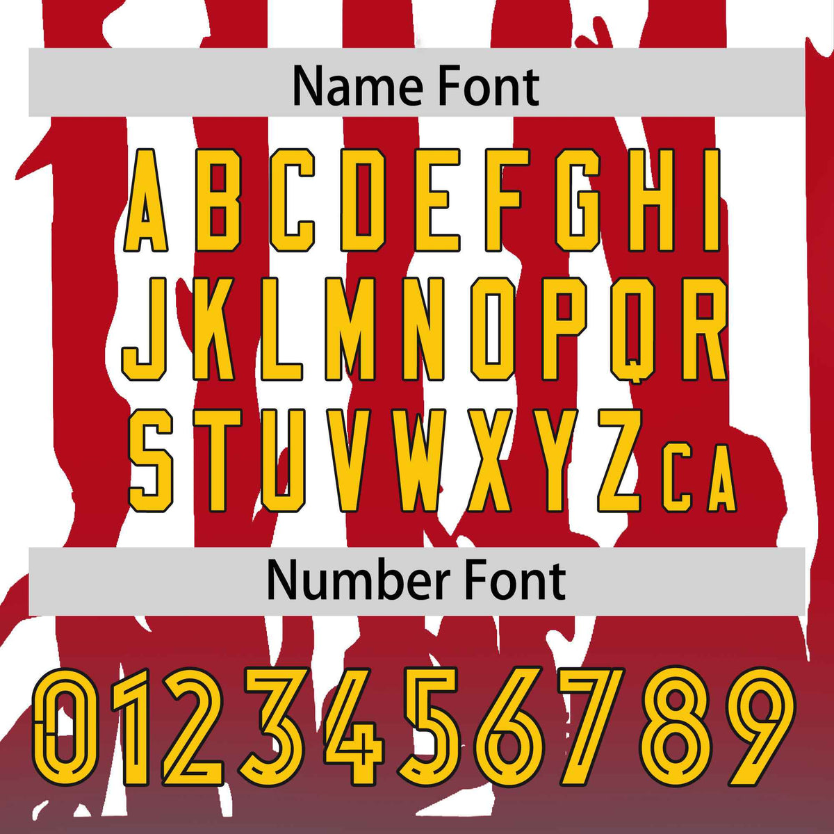 VVHL Green Red-White S7-Sicilian-Slicers T-Shirt | KXKSHOP