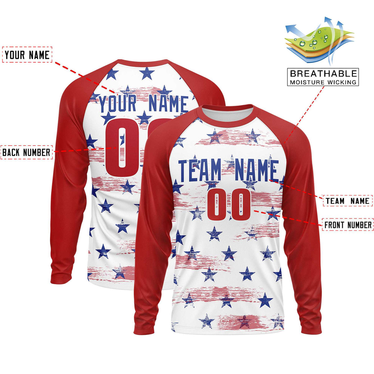 VVHL Green Red-White S7-Sicilian-Slicers T-Shirt | KXKSHOP