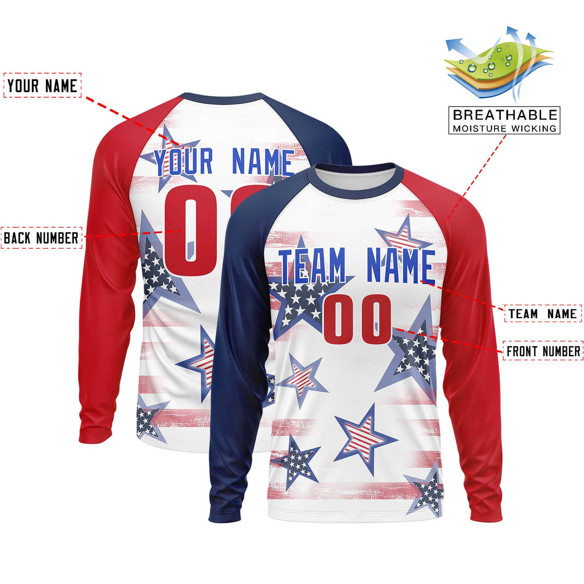 VVHL Green Red-White S7-Sicilian-Slicers T-Shirt | KXKSHOP