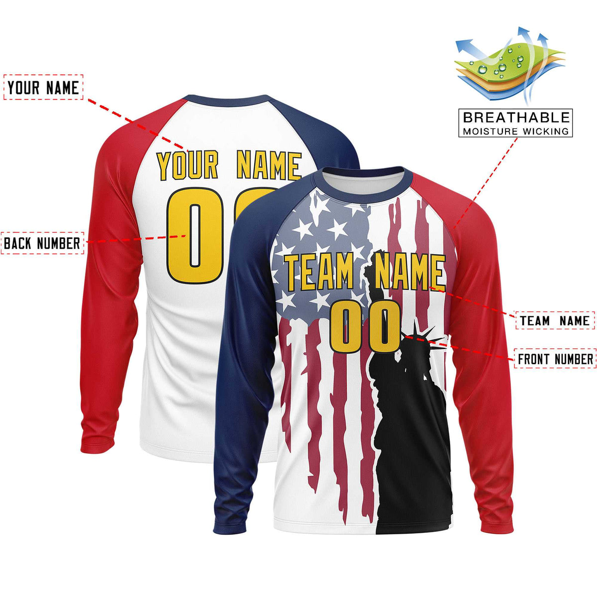 VVHL Green Red-White S7-Sicilian-Slicers T-Shirt | KXKSHOP