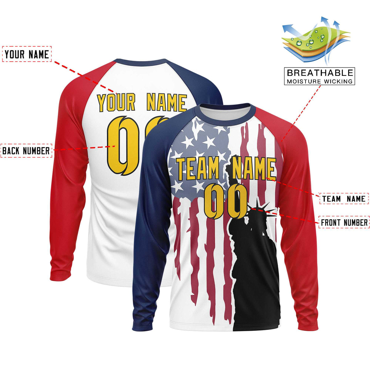 VVHL Green Red-White S7-Sicilian-Slicers T-Shirt | KXKSHOP