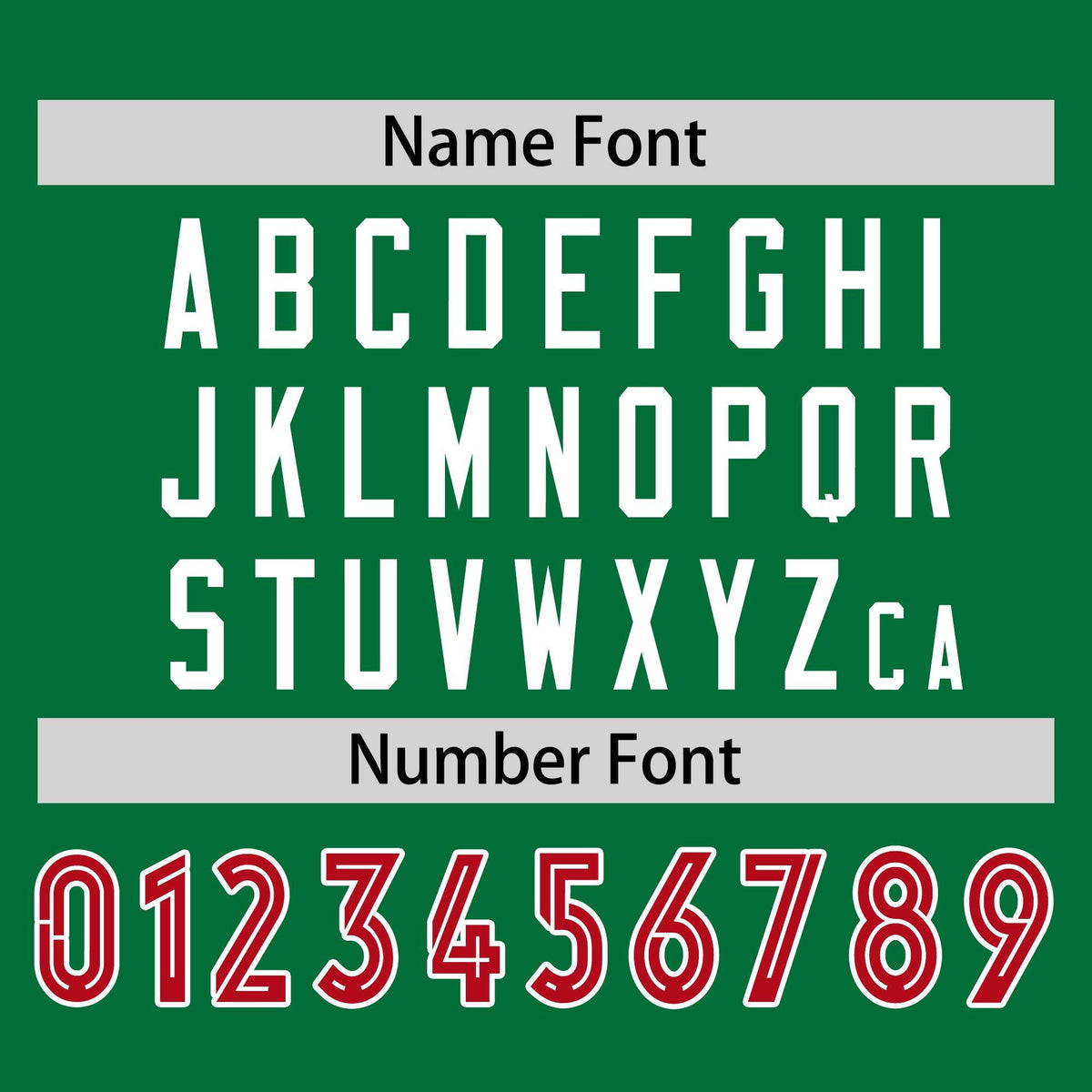 VVHL Green Red-White S7-Sicilian-Slicers T-Shirt | KXKSHOP