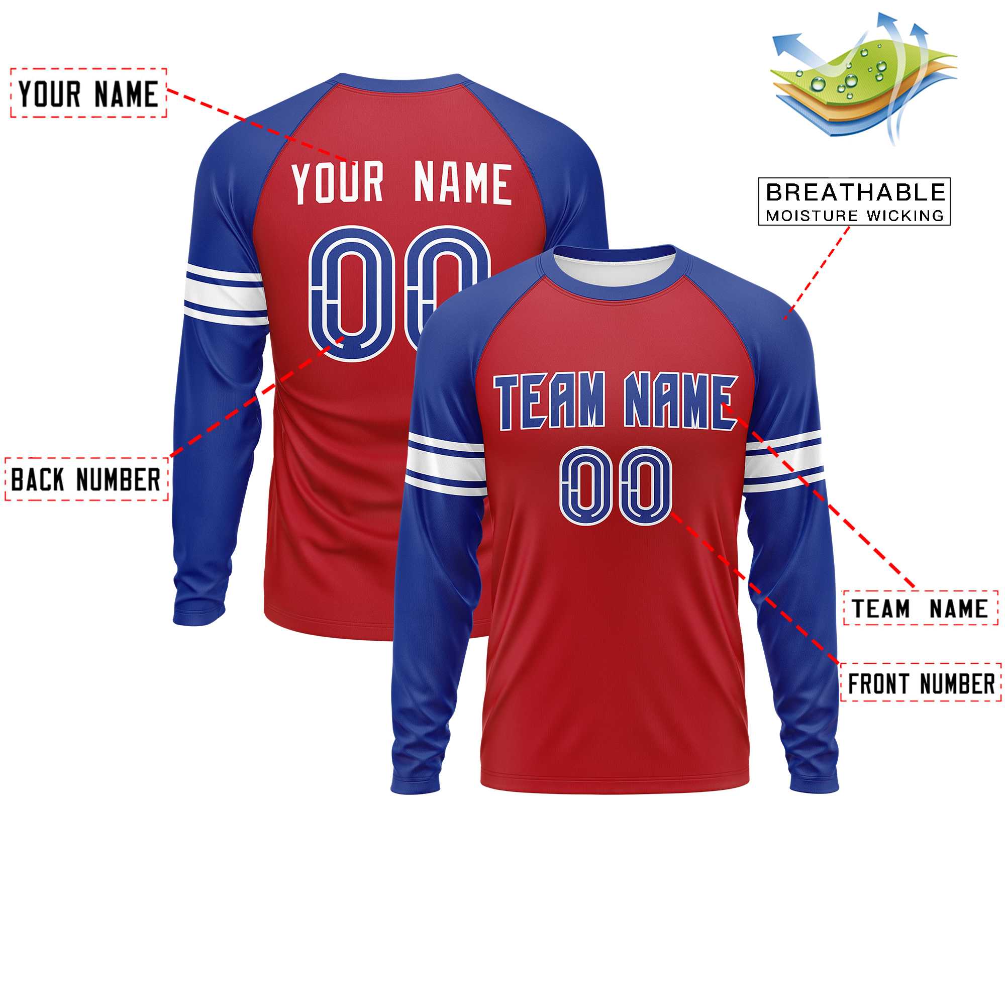 VVHL Green Red-White S7-Sicilian-Slicers T-Shirt | KXKSHOP