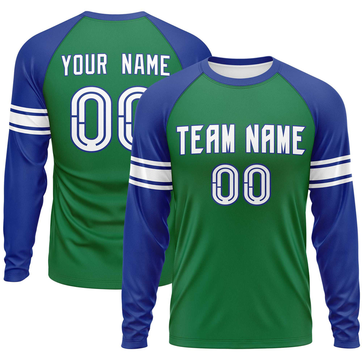 VVHL Green Red-White S7-Sicilian-Slicers T-Shirt | KXKSHOP