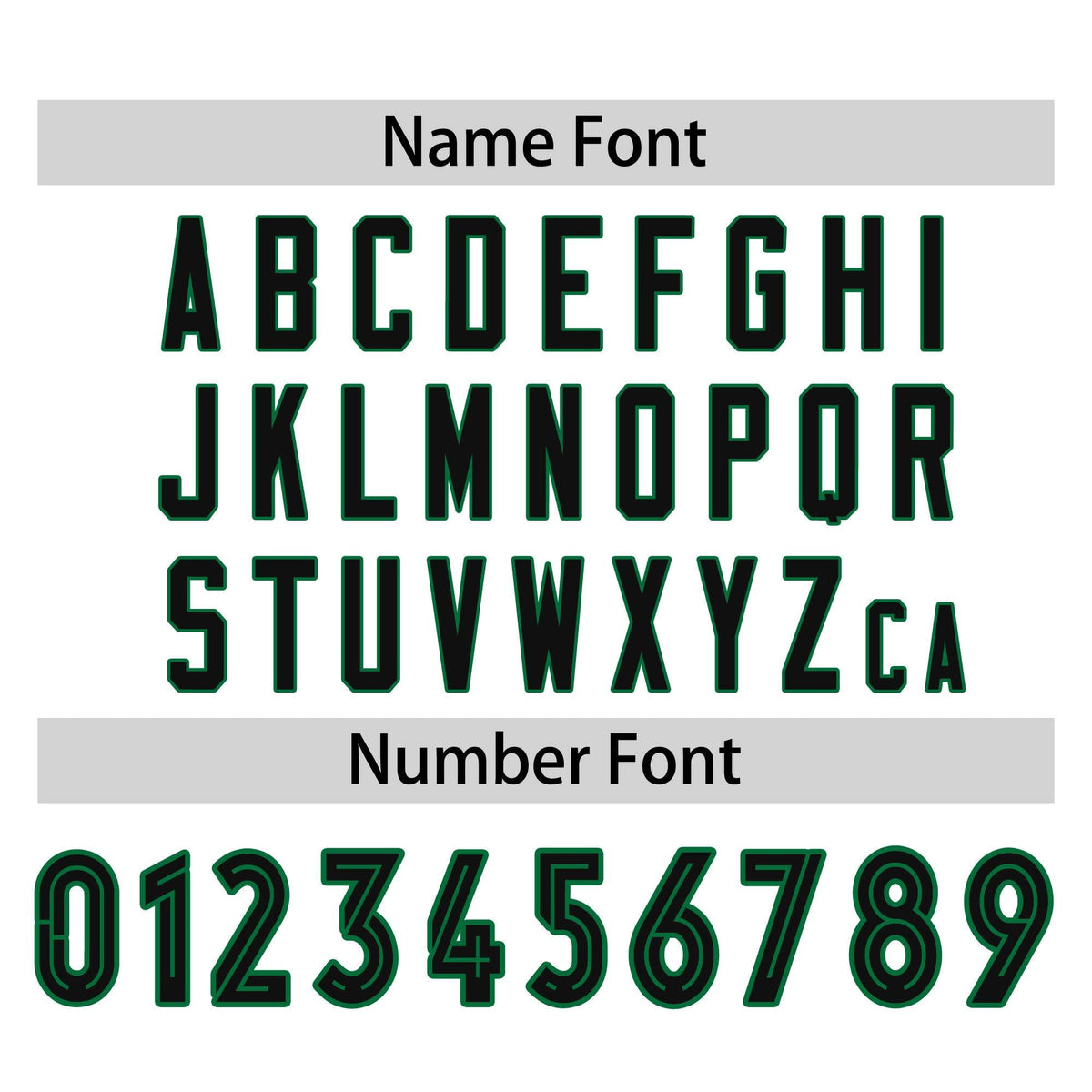 VVHL Green Red-White S7-Sicilian-Slicers T-Shirt | KXKSHOP