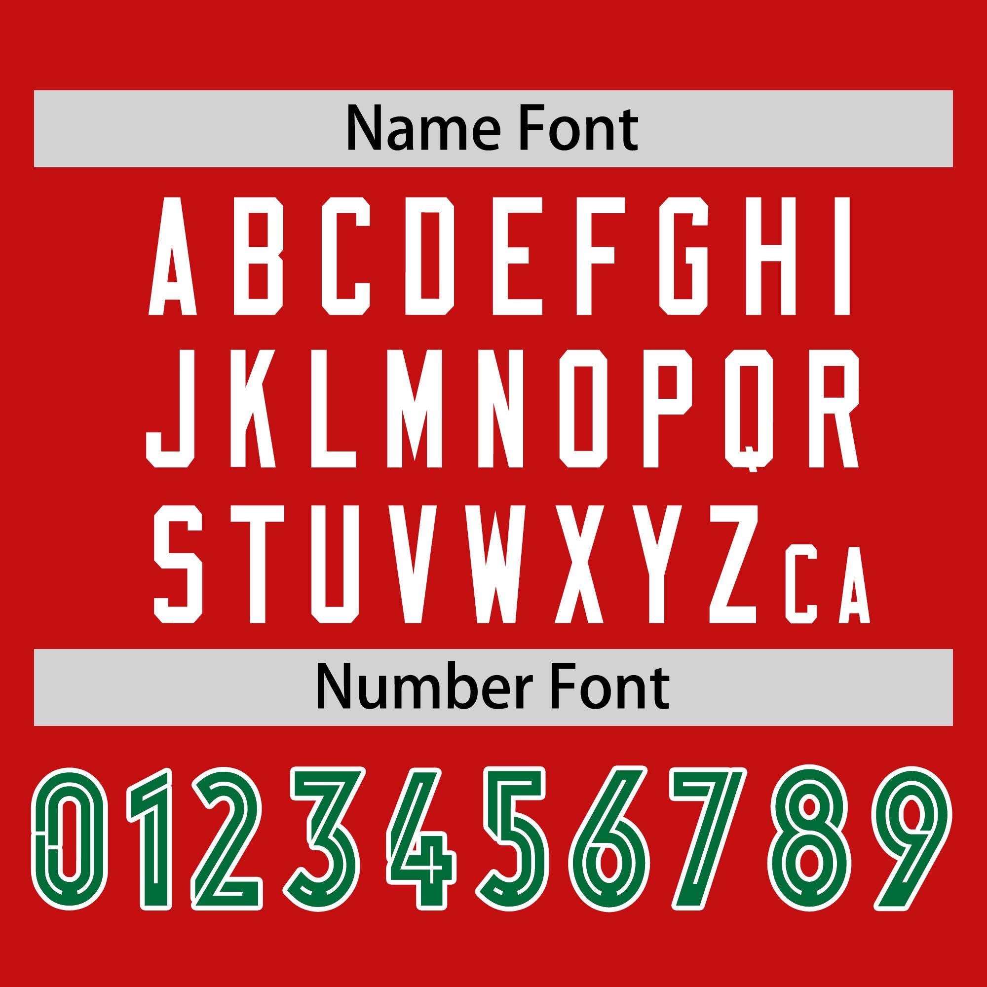 VVHL Green Red-White S7-Sicilian-Slicers T-Shirt | KXKSHOP