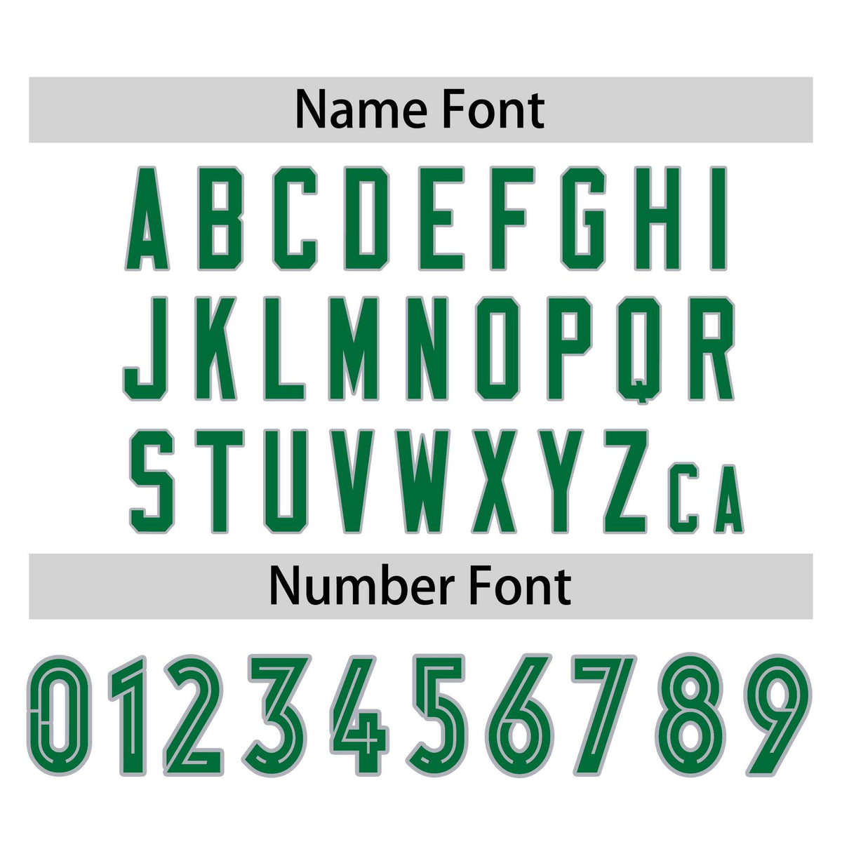 VVHL Green Red-White S7-Sicilian-Slicers T-Shirt | KXKSHOP