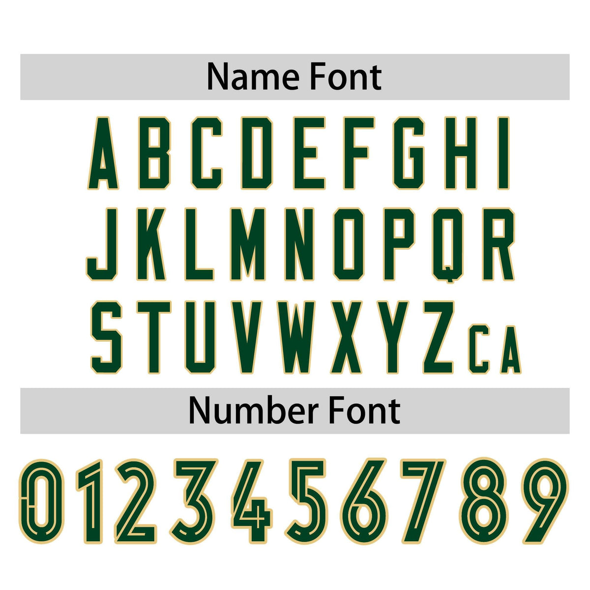 VVHL Green Red-White S7-Sicilian-Slicers T-Shirt | KXKSHOP