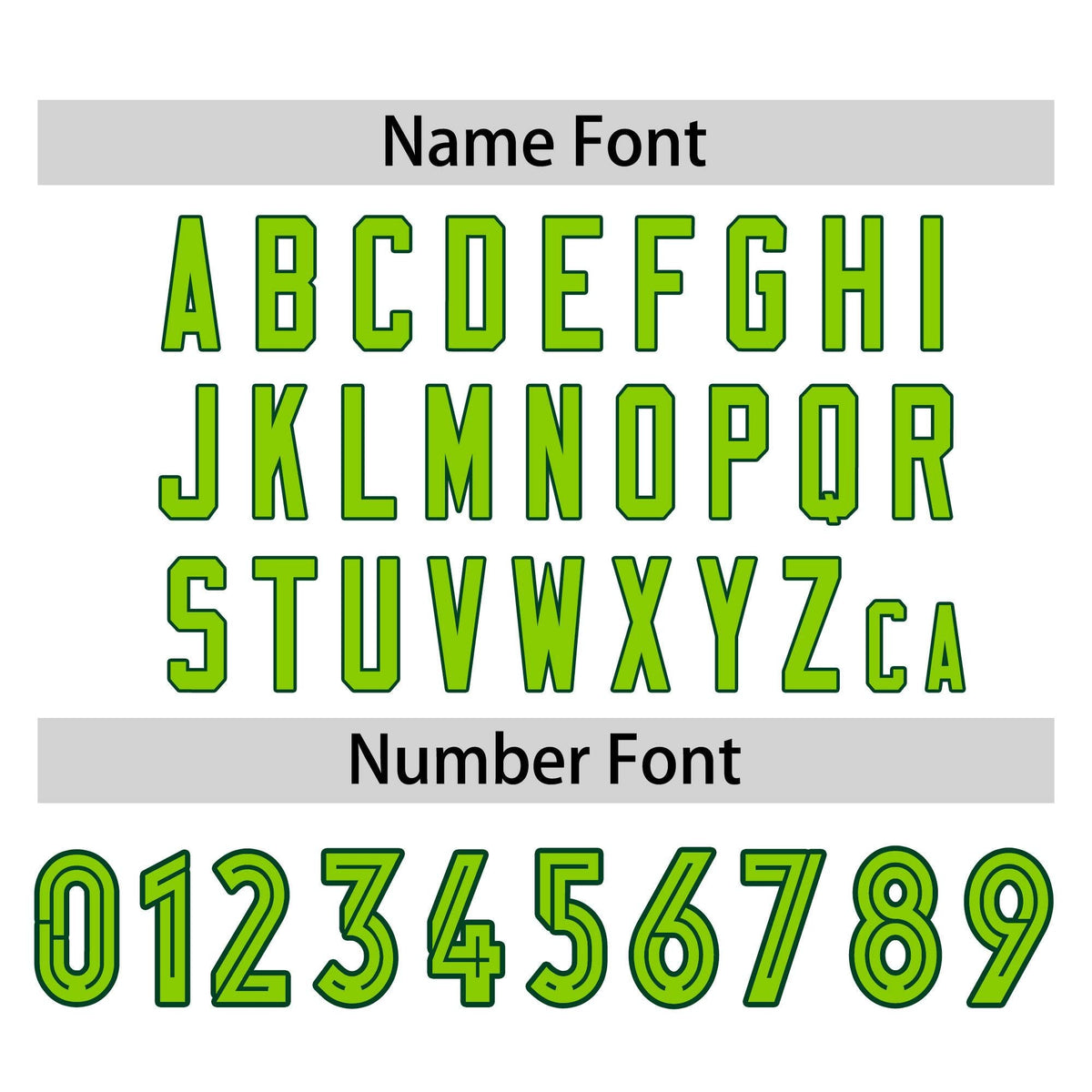 VVHL Green Red-White S7-Sicilian-Slicers T-Shirt | KXKSHOP