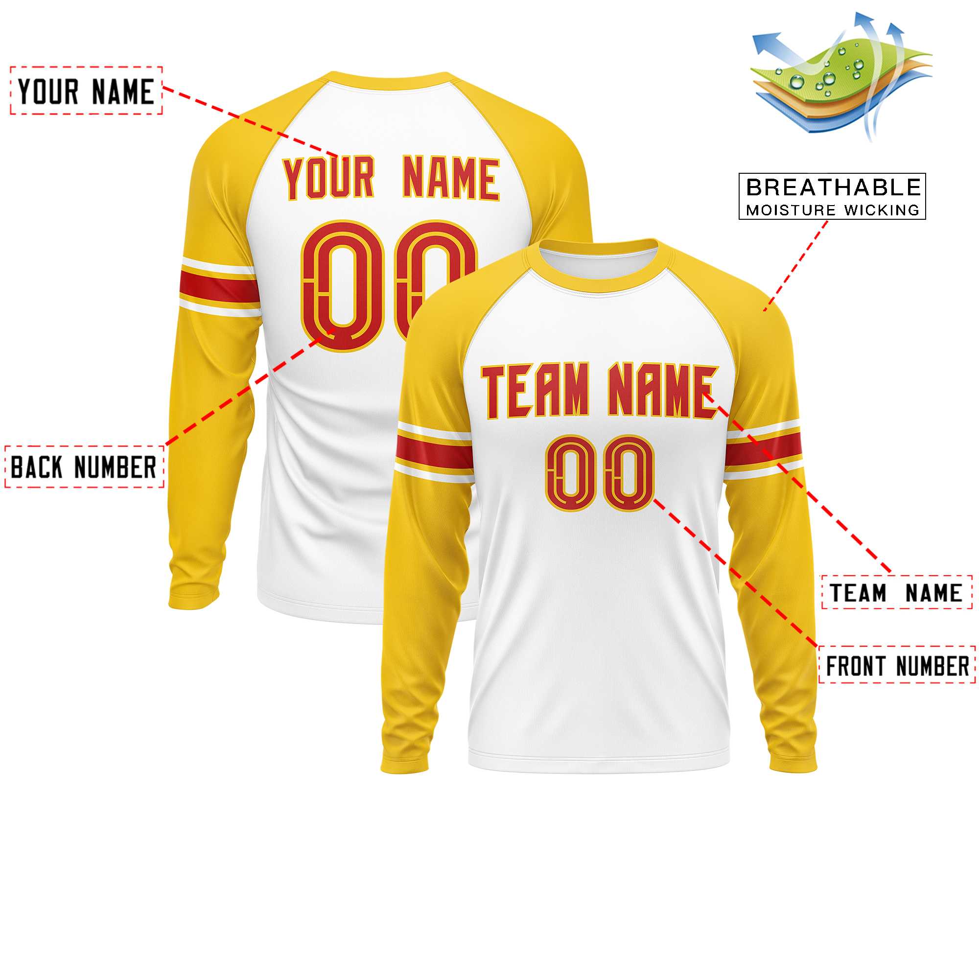 VVHL Green Red-White S7-Sicilian-Slicers T-Shirt | KXKSHOP