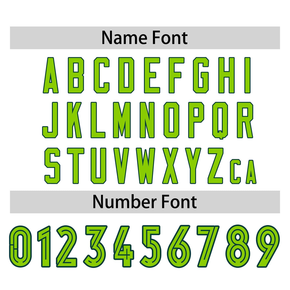 VVHL Green Red-White S7-Sicilian-Slicers T-Shirt | KXKSHOP