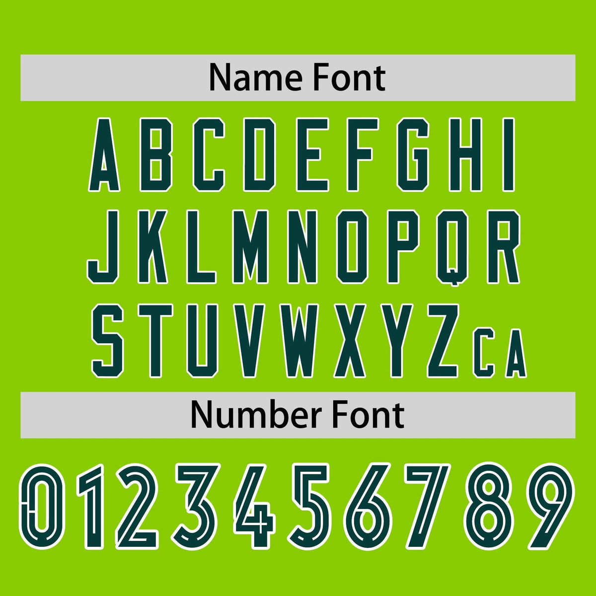 VVHL Green Red-White S7-Sicilian-Slicers T-Shirt | KXKSHOP