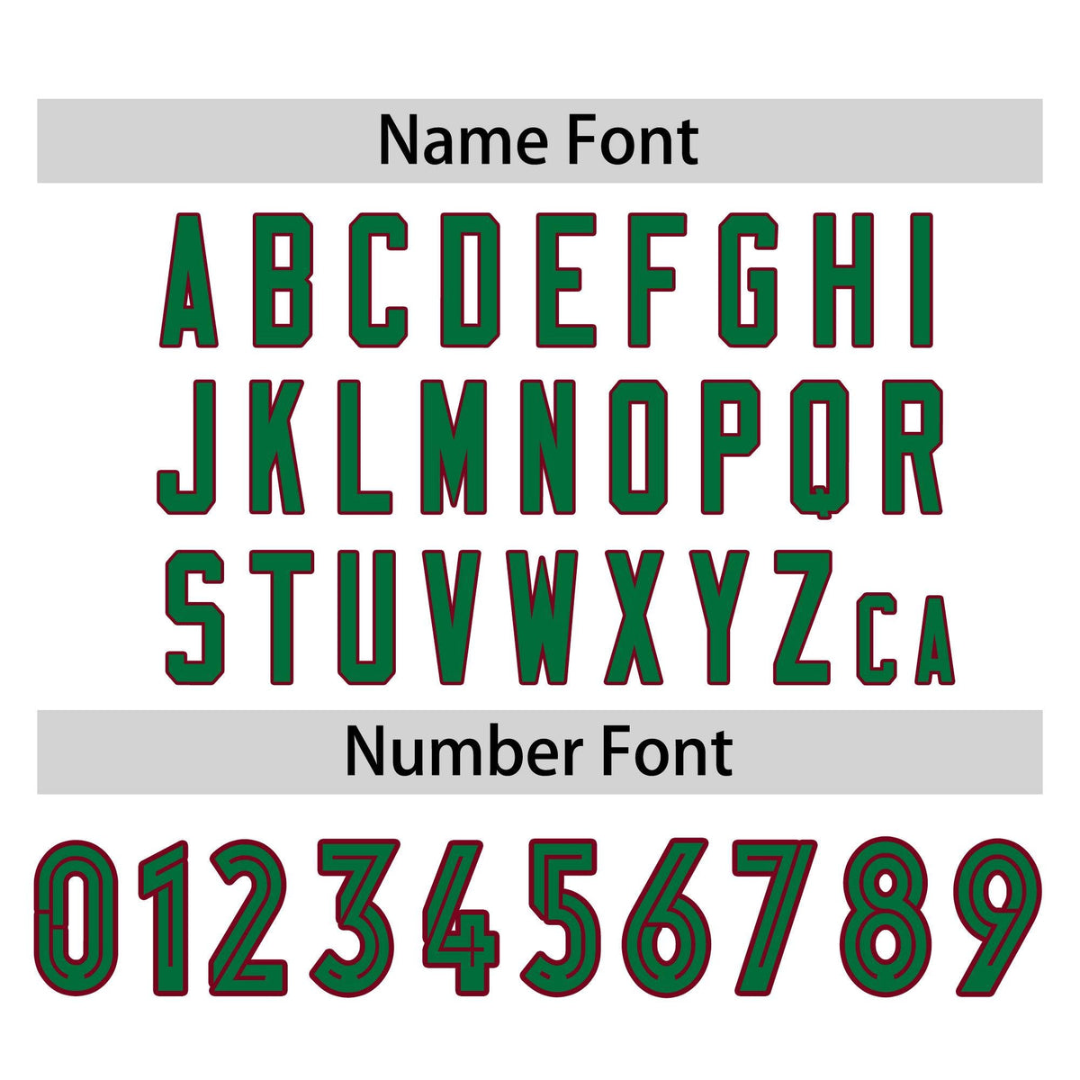 VVHL Green Red-White S7-Sicilian-Slicers T-Shirt | KXKSHOP