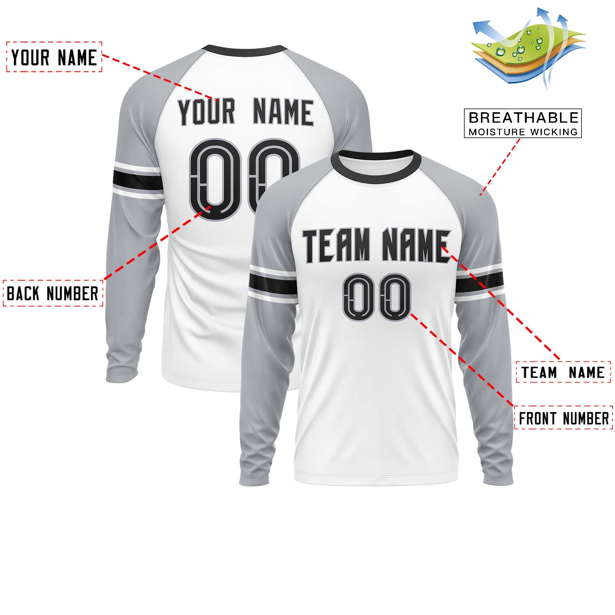 VVHL Green Red-White S7-Sicilian-Slicers T-Shirt | KXKSHOP