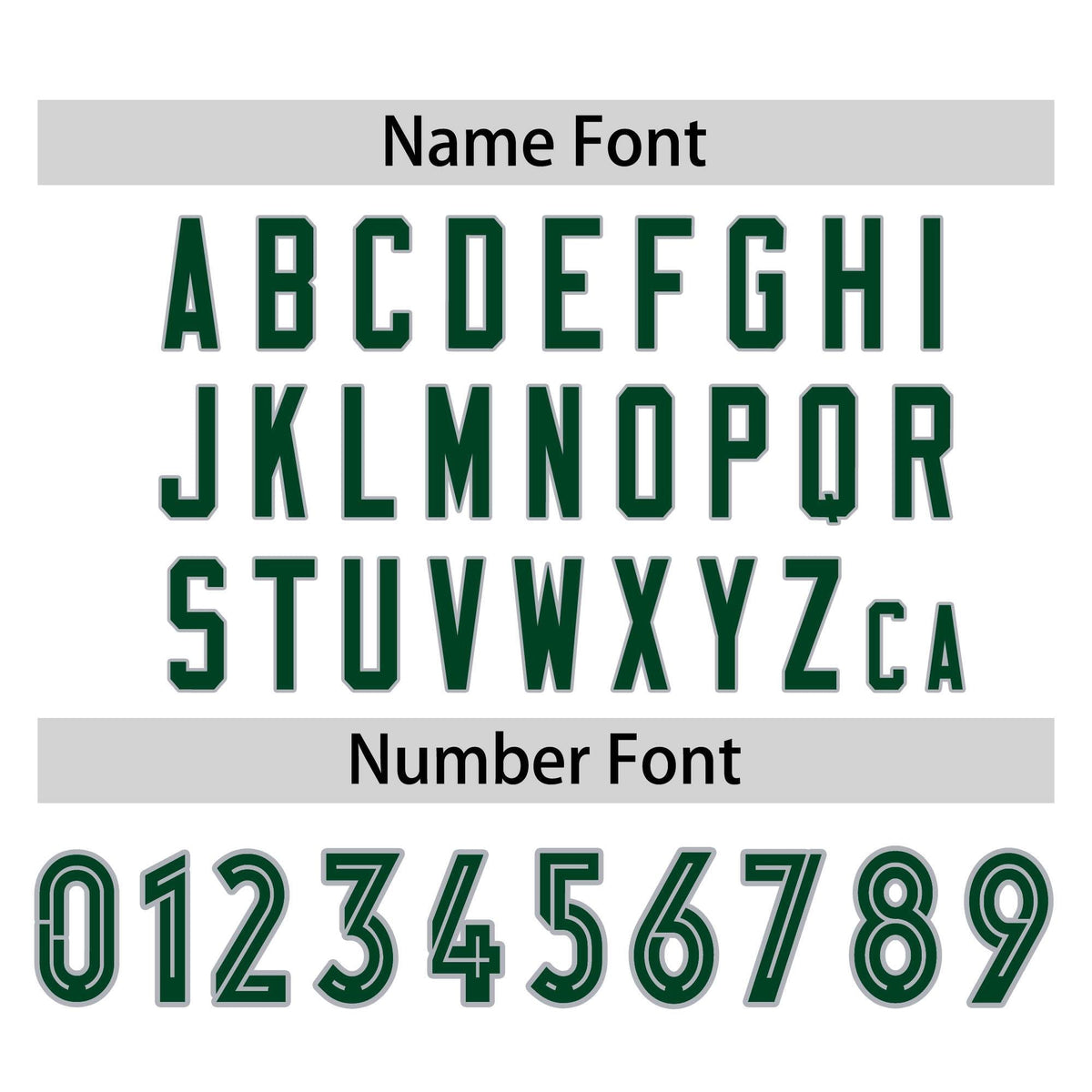 VVHL Green Red-White S7-Sicilian-Slicers T-Shirt | KXKSHOP