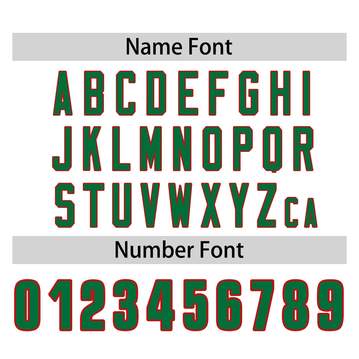 VVHL Green Red-White S7-Sicilian-Slicers T-Shirt | KXKSHOP