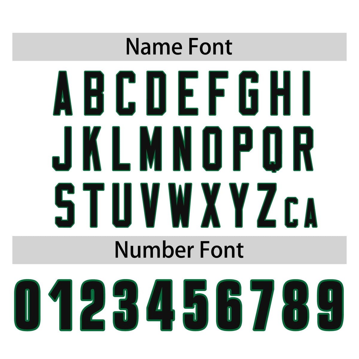 VVHL Green Red-White S7-Sicilian-Slicers T-Shirt | KXKSHOP