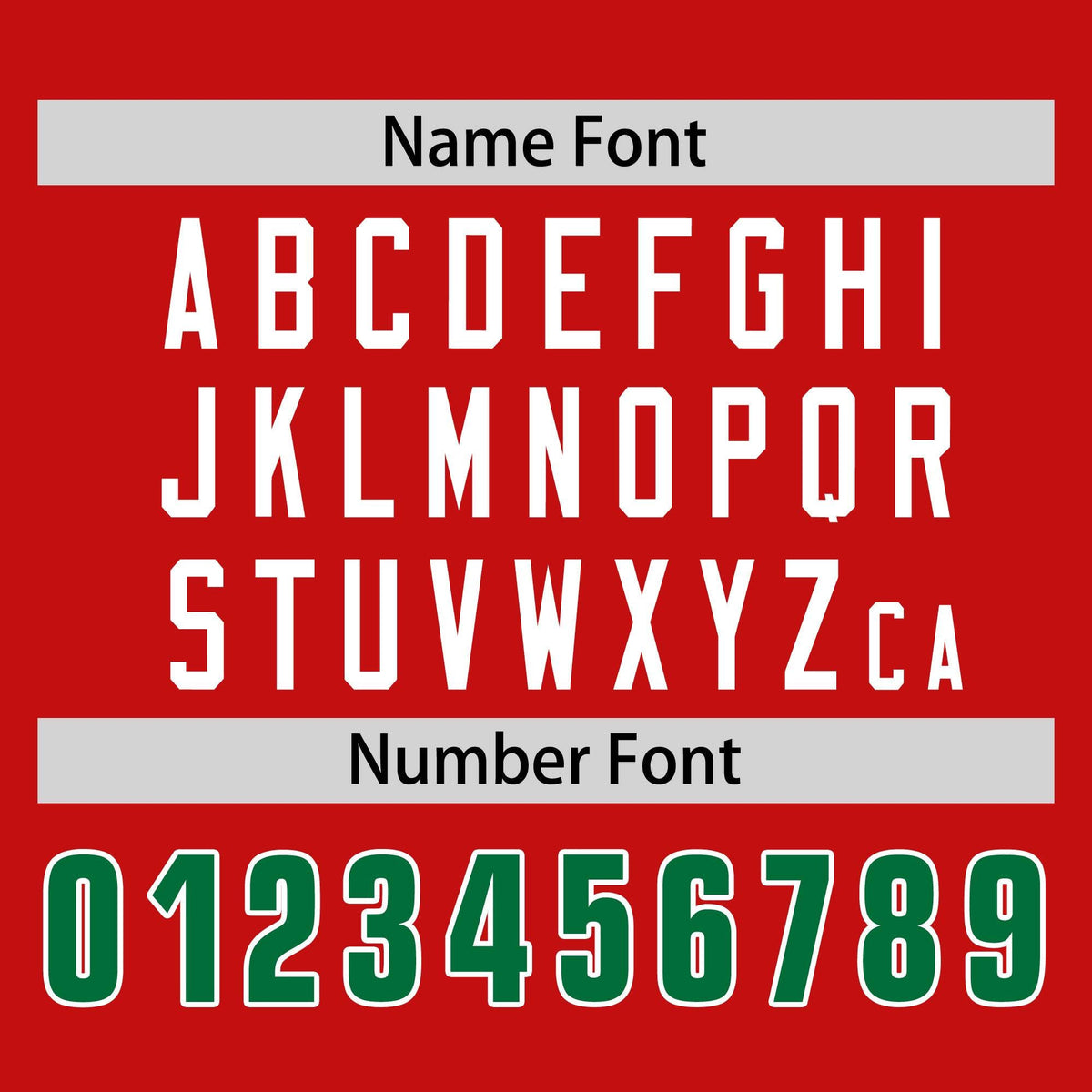 VVHL Green Red-White S7-Sicilian-Slicers T-Shirt | KXKSHOP