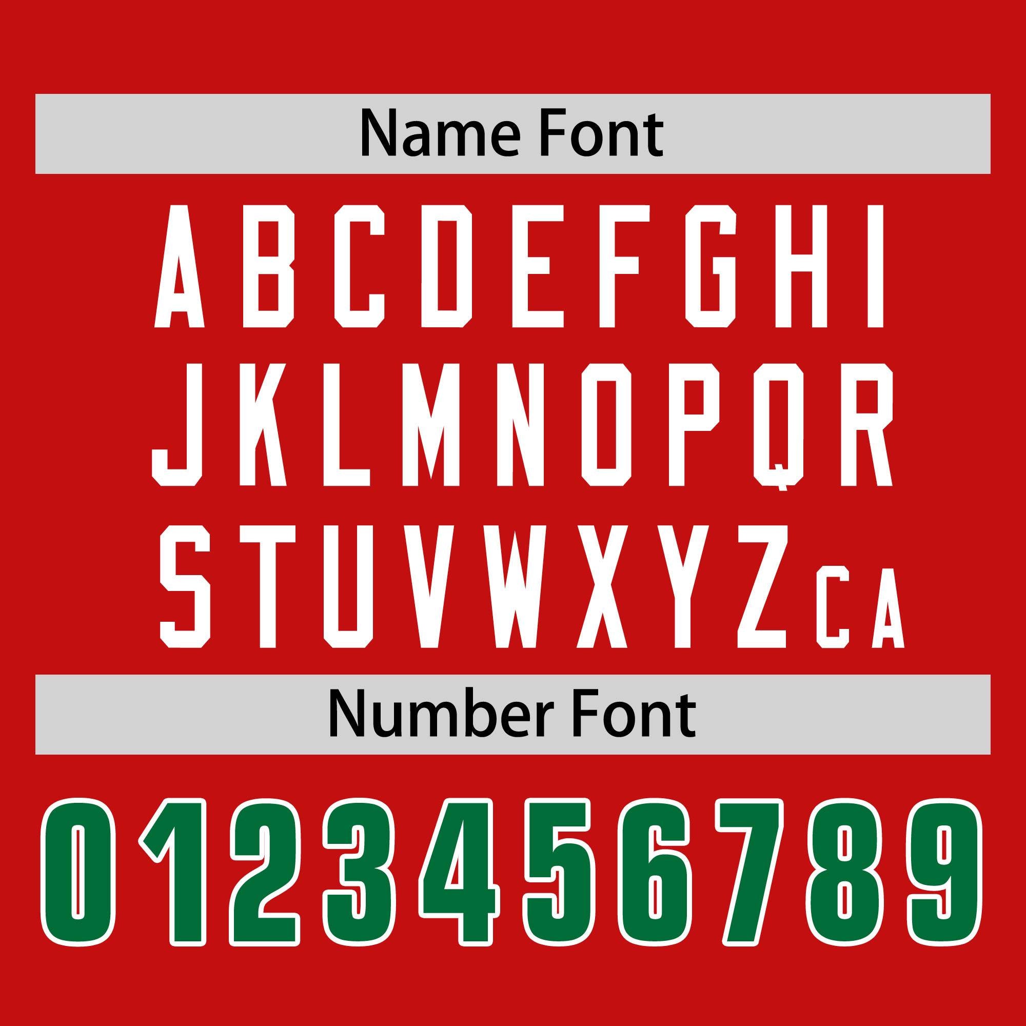 VVHL Green Red-White S7-Sicilian-Slicers T-Shirt | KXKSHOP