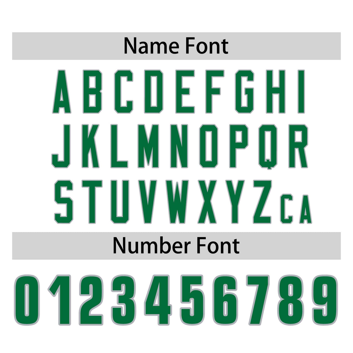 VVHL Green Red-White S7-Sicilian-Slicers T-Shirt | KXKSHOP