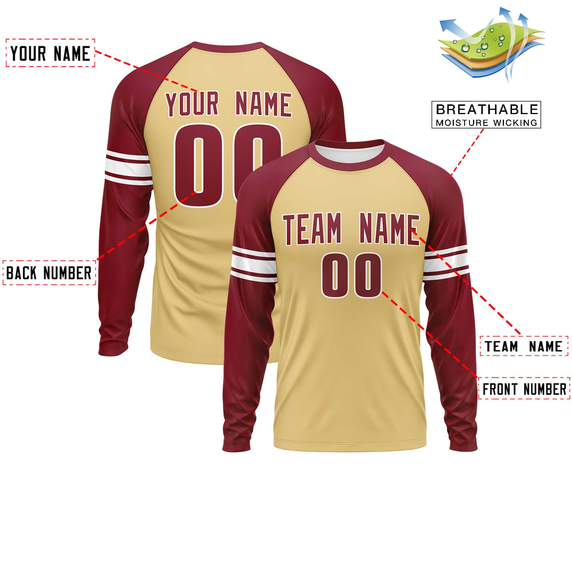 VVHL Green Red-White S7-Sicilian-Slicers T-Shirt | KXKSHOP