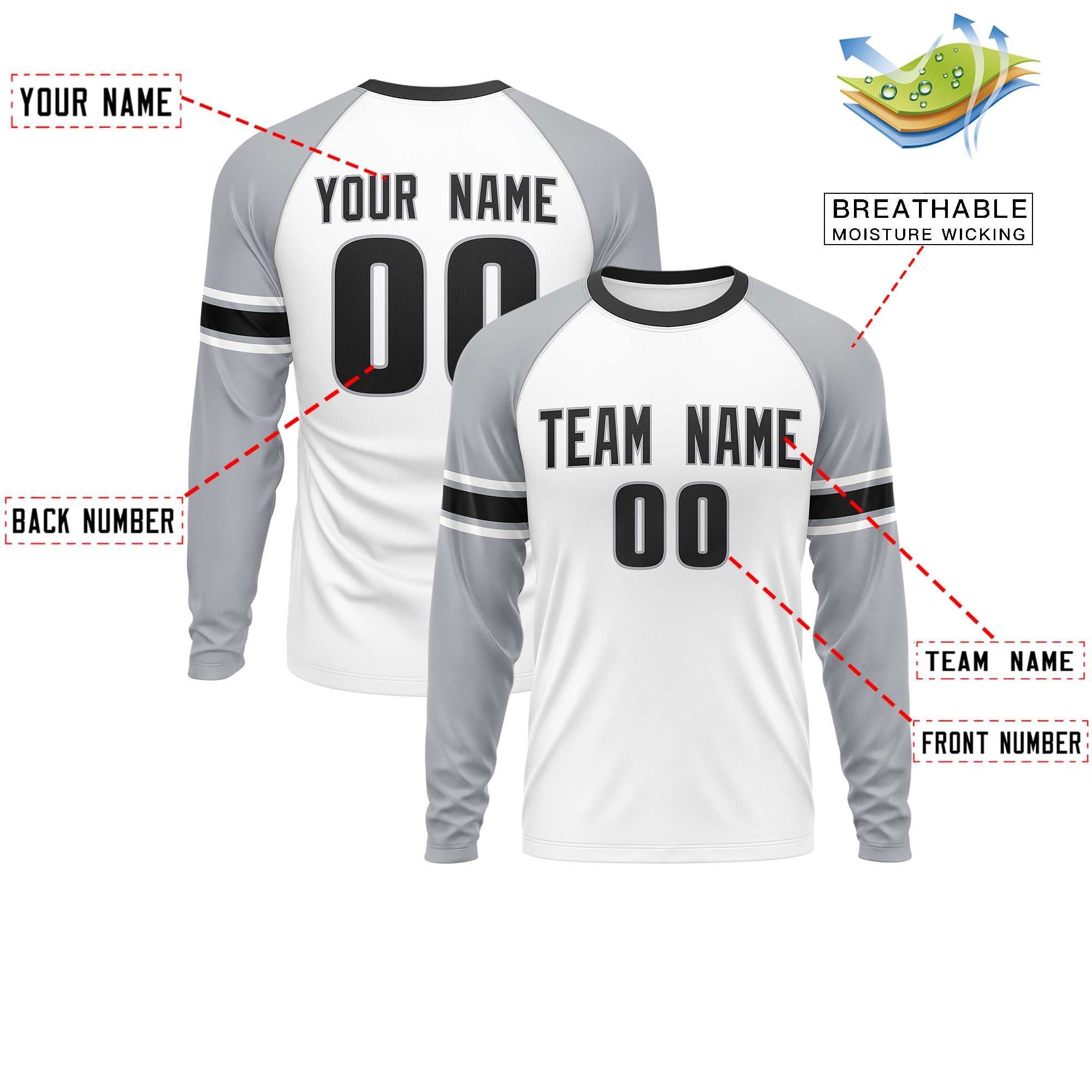 VVHL Green Red-White S7-Sicilian-Slicers T-Shirt | KXKSHOP