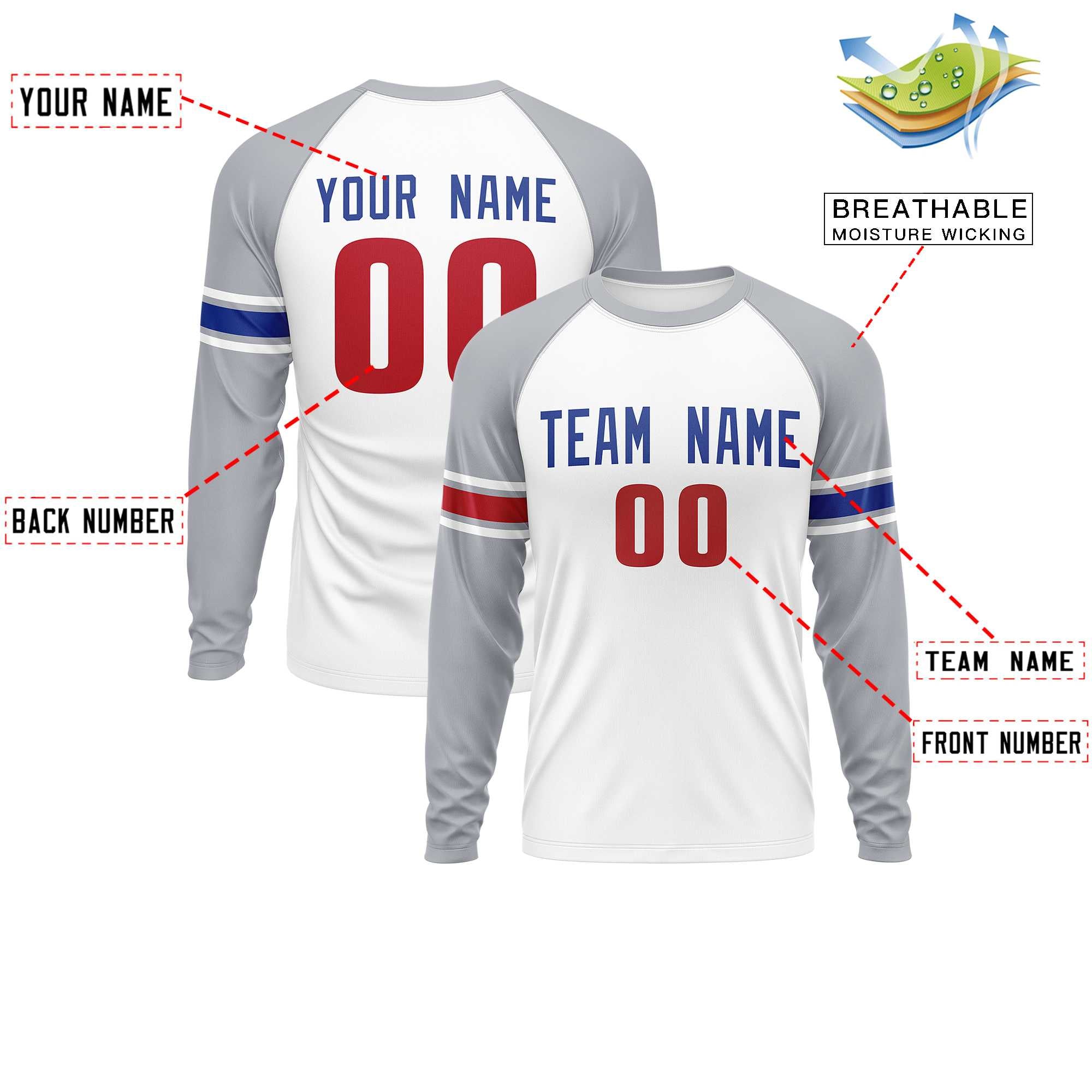 VVHL Green Red-White S7-Sicilian-Slicers T-Shirt | KXKSHOP