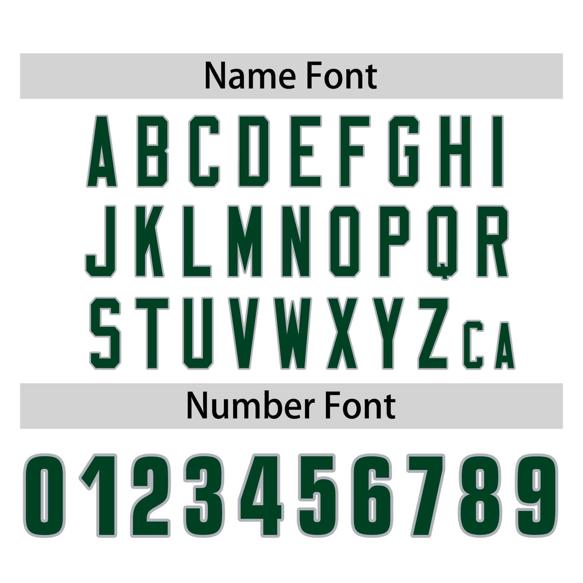 VVHL Green Red-White S7-Sicilian-Slicers T-Shirt | KXKSHOP