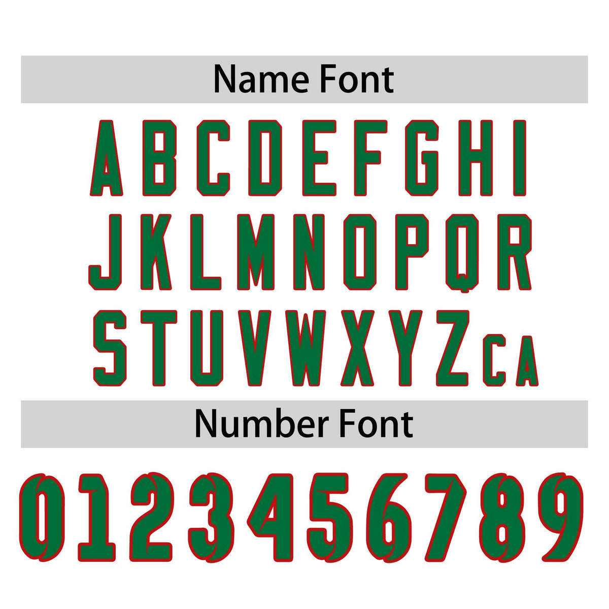 VVHL Green Red-White S7-Sicilian-Slicers T-Shirt | KXKSHOP