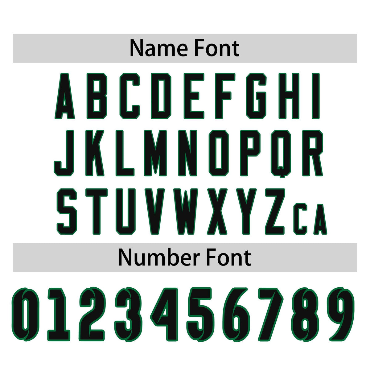 VVHL Green Red-White S7-Sicilian-Slicers T-Shirt | KXKSHOP