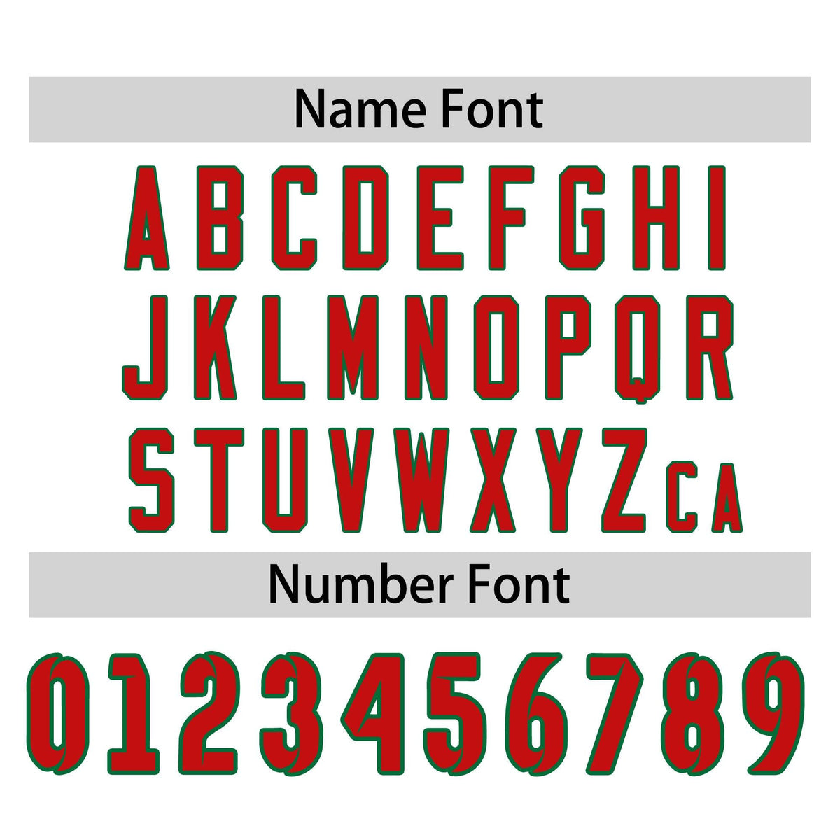 VVHL Green Red-White S7-Sicilian-Slicers T-Shirt | KXKSHOP