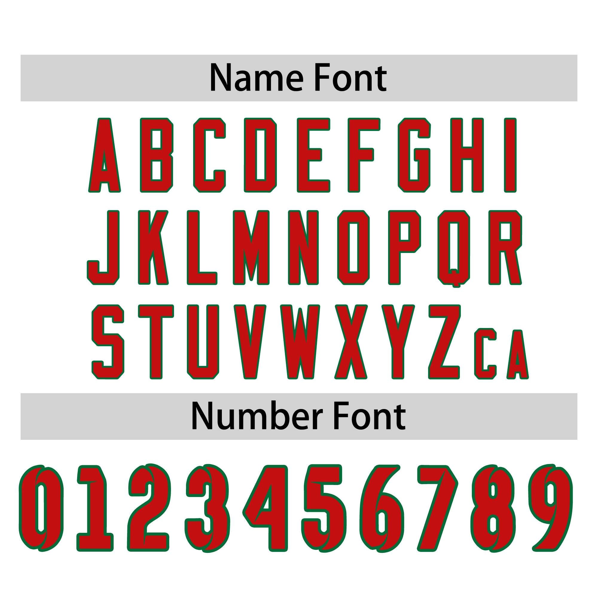 VVHL Green Red-White S7-Sicilian-Slicers T-Shirt | KXKSHOP