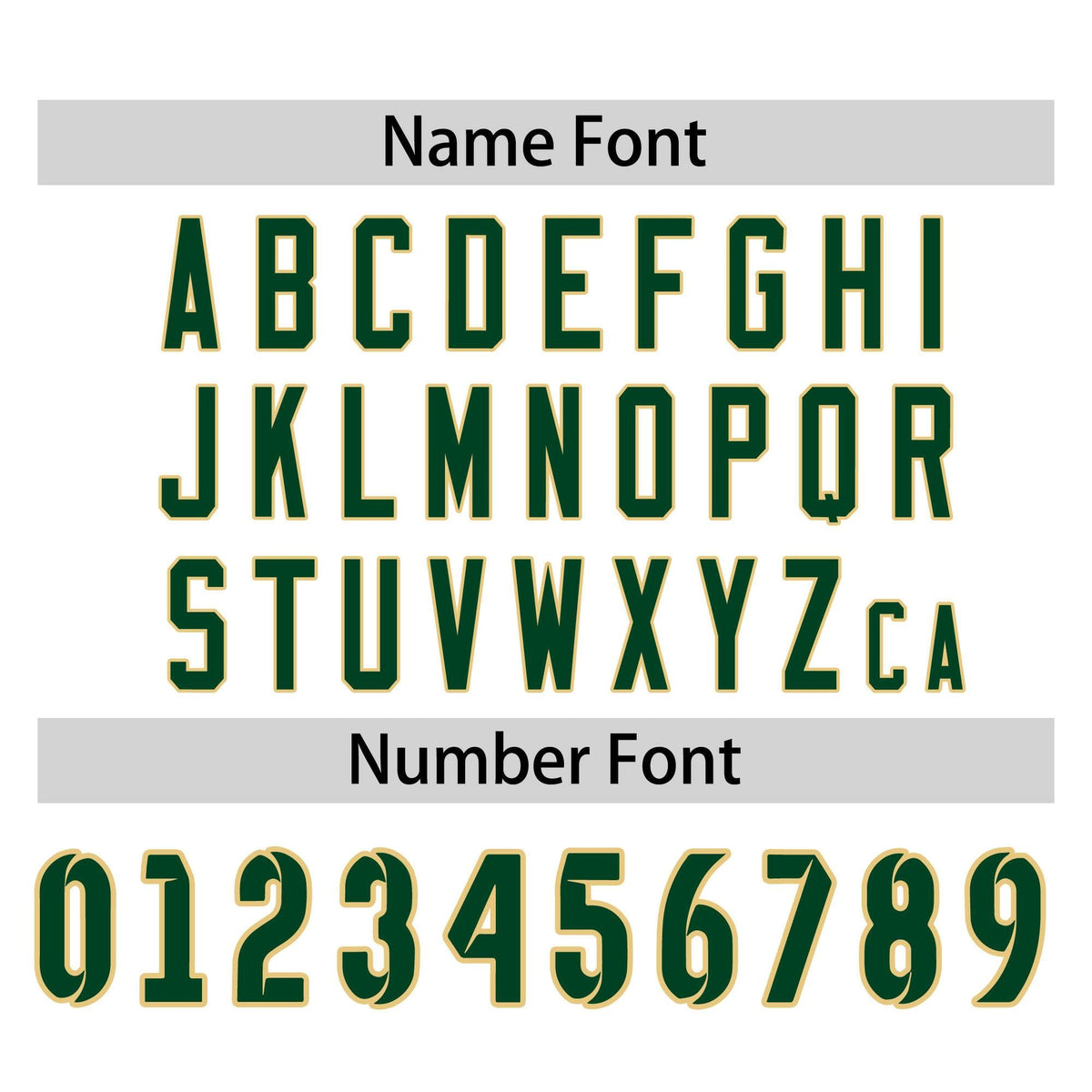 VVHL Green Red-White S7-Sicilian-Slicers T-Shirt | KXKSHOP