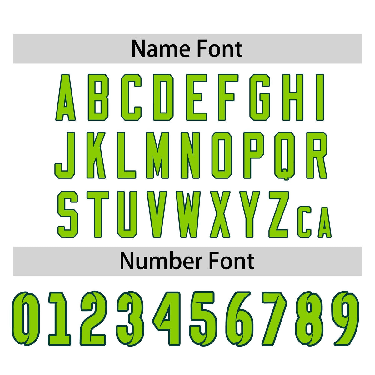 VVHL Green Red-White S7-Sicilian-Slicers T-Shirt | KXKSHOP