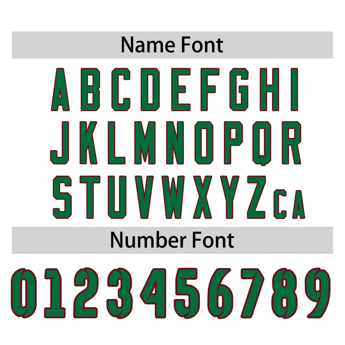 VVHL Green Red-White S7-Sicilian-Slicers T-Shirt | KXKSHOP