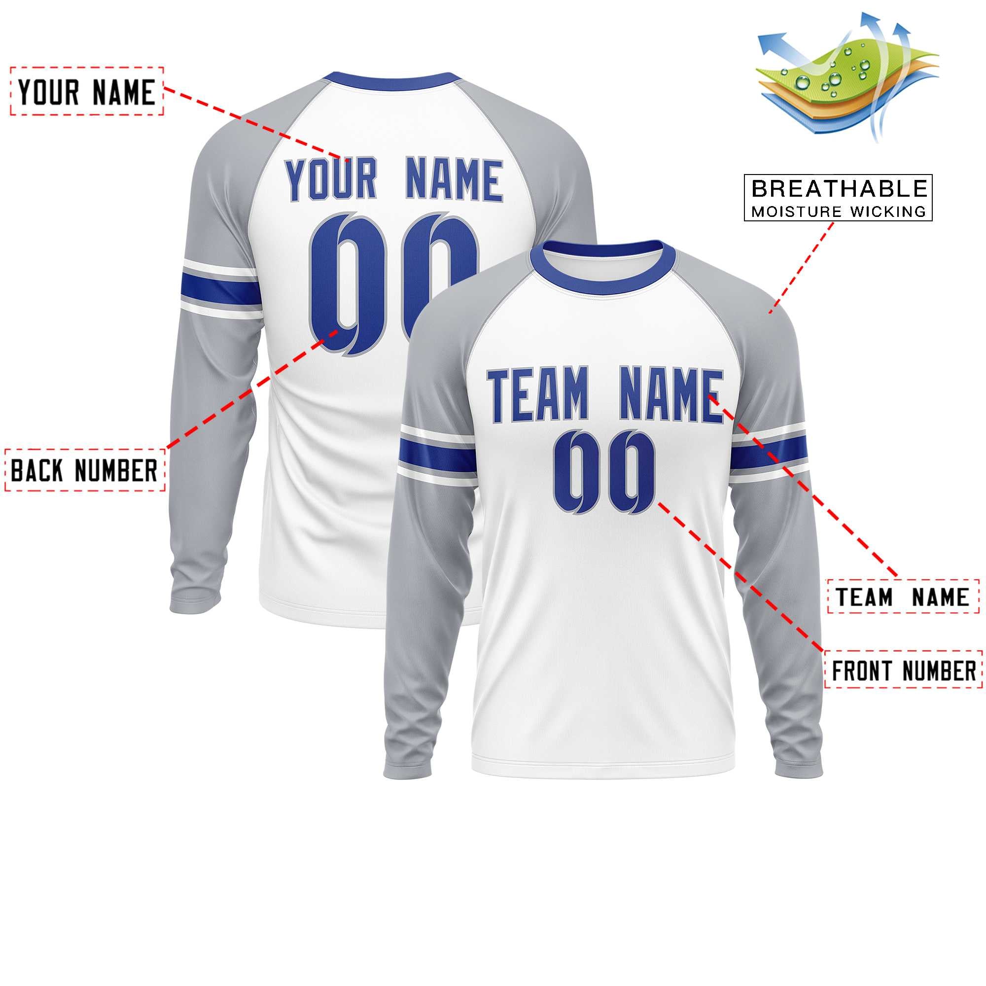 VVHL Green Red-White S7-Sicilian-Slicers T-Shirt | KXKSHOP