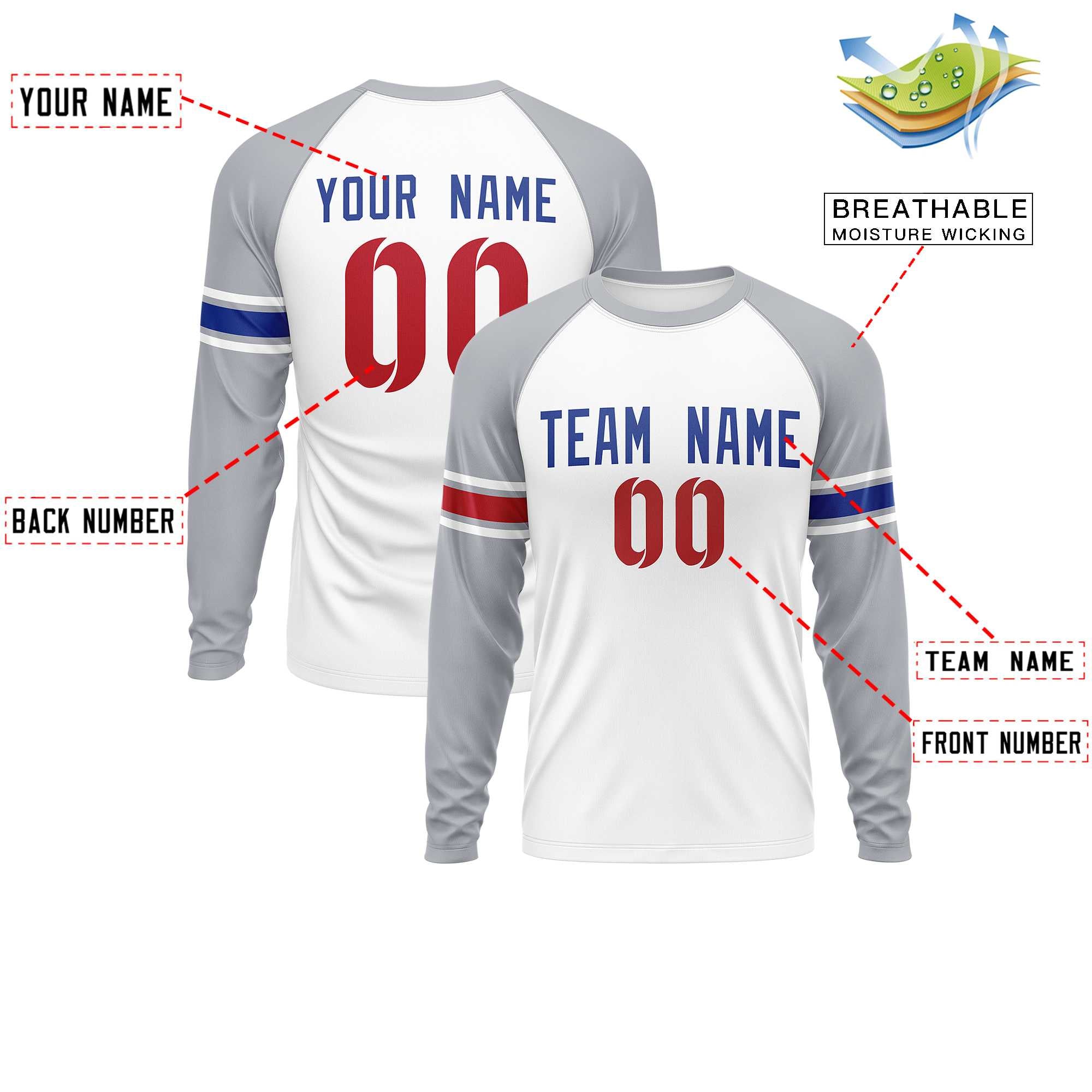 VVHL Green Red-White S7-Sicilian-Slicers T-Shirt | KXKSHOP