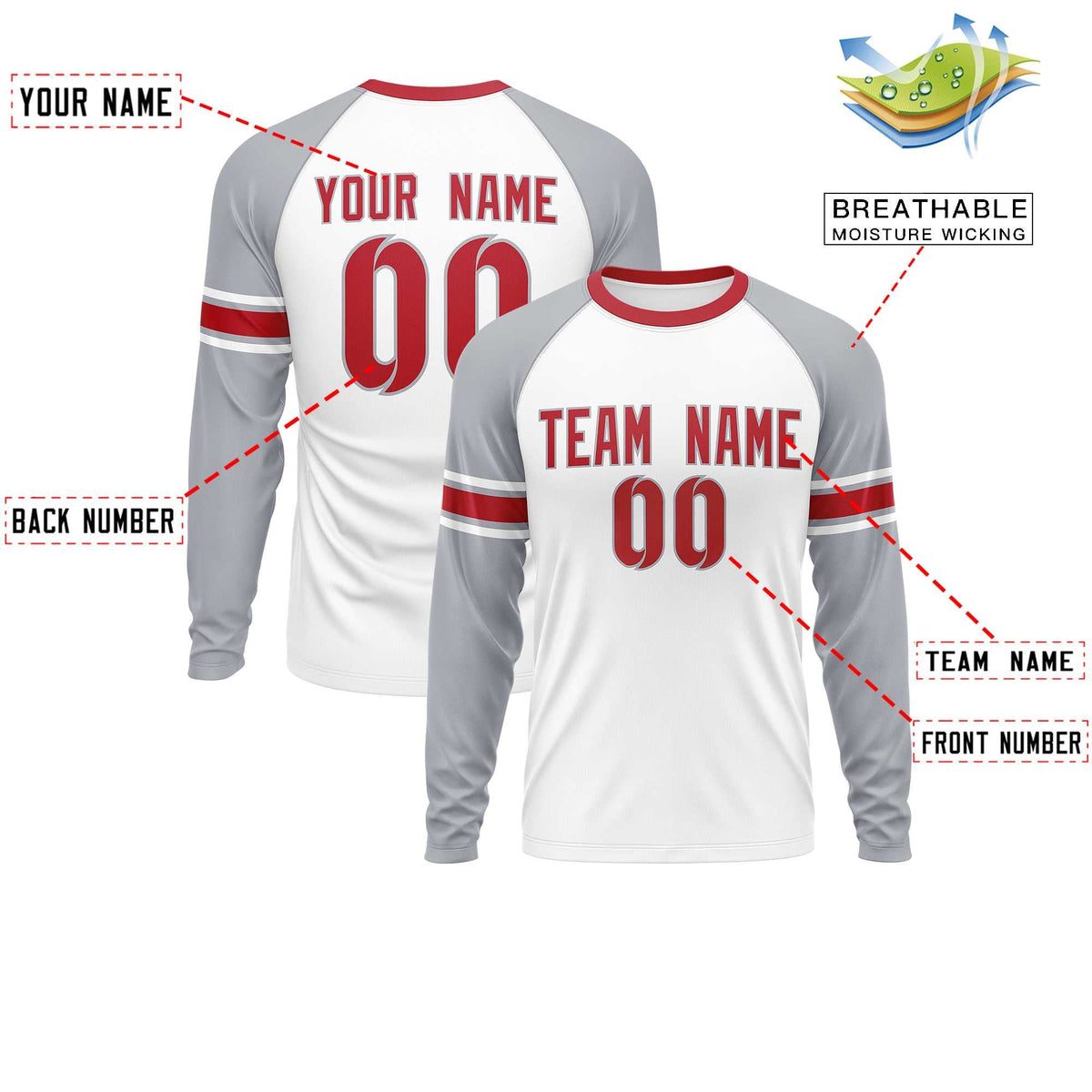 VVHL Green Red-White S7-Sicilian-Slicers T-Shirt | KXKSHOP