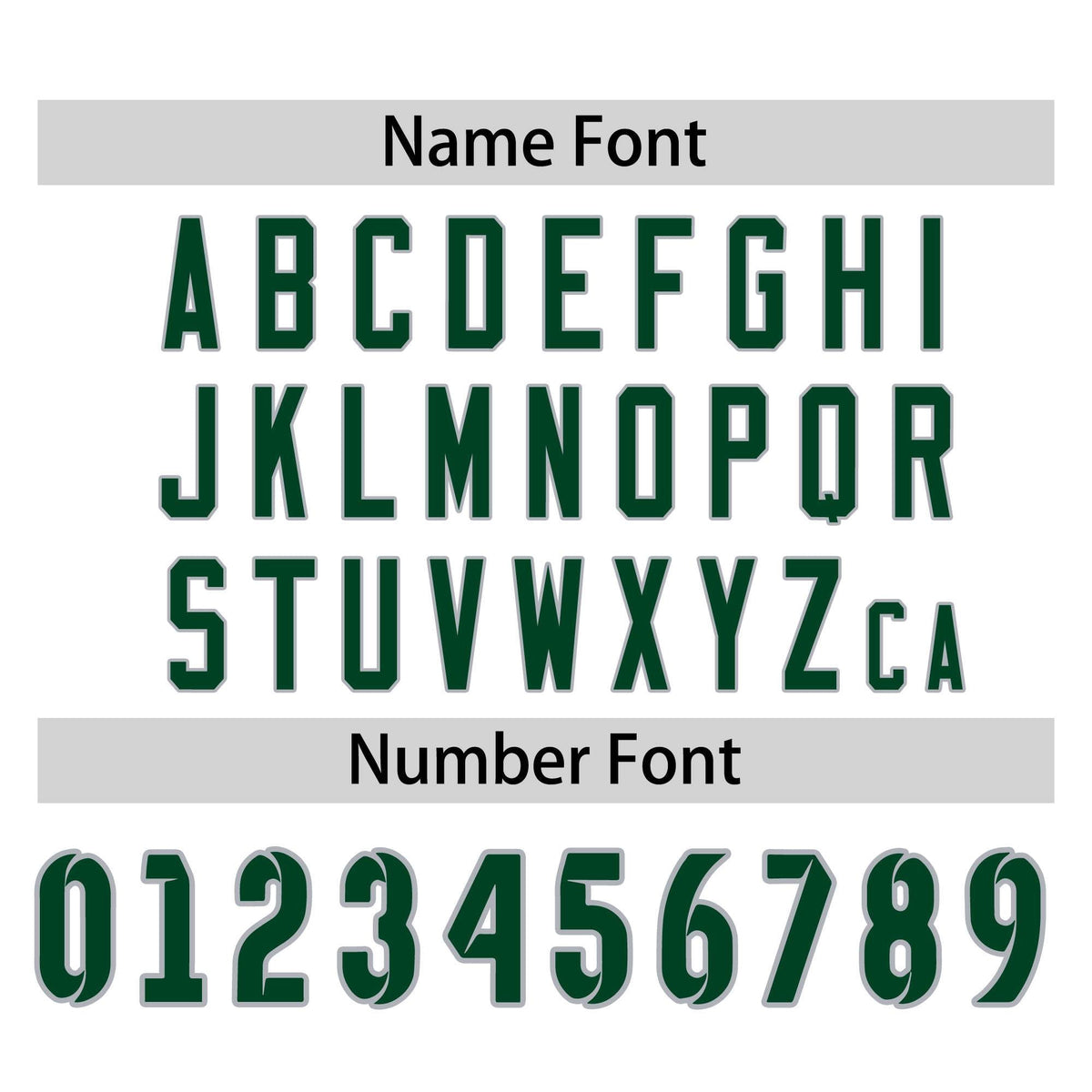 VVHL Green Red-White S7-Sicilian-Slicers T-Shirt | KXKSHOP