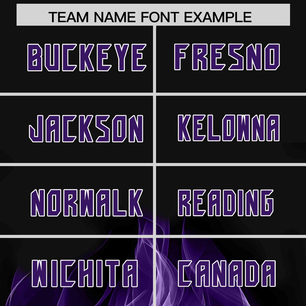 Custom Black Purple Colorful Flame Pattern Long Sleeve Performance T-Shirt