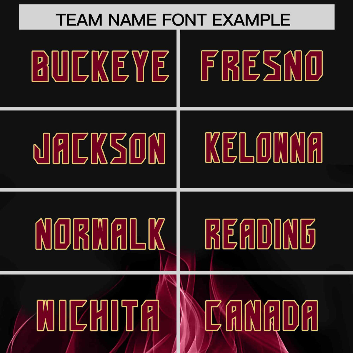 Custom Black Crimson Colorful Flame Pattern Long Sleeve Performance T-Shirt