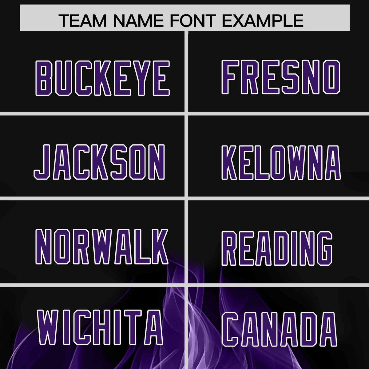 Custom Black Purple Colorful Flame Pattern Long Sleeve Performance T-Shirt