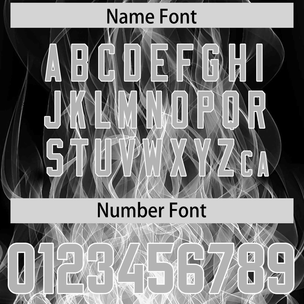 Custom Black Gray Colorful Flame Pattern Long Sleeve Performance T-Shirt