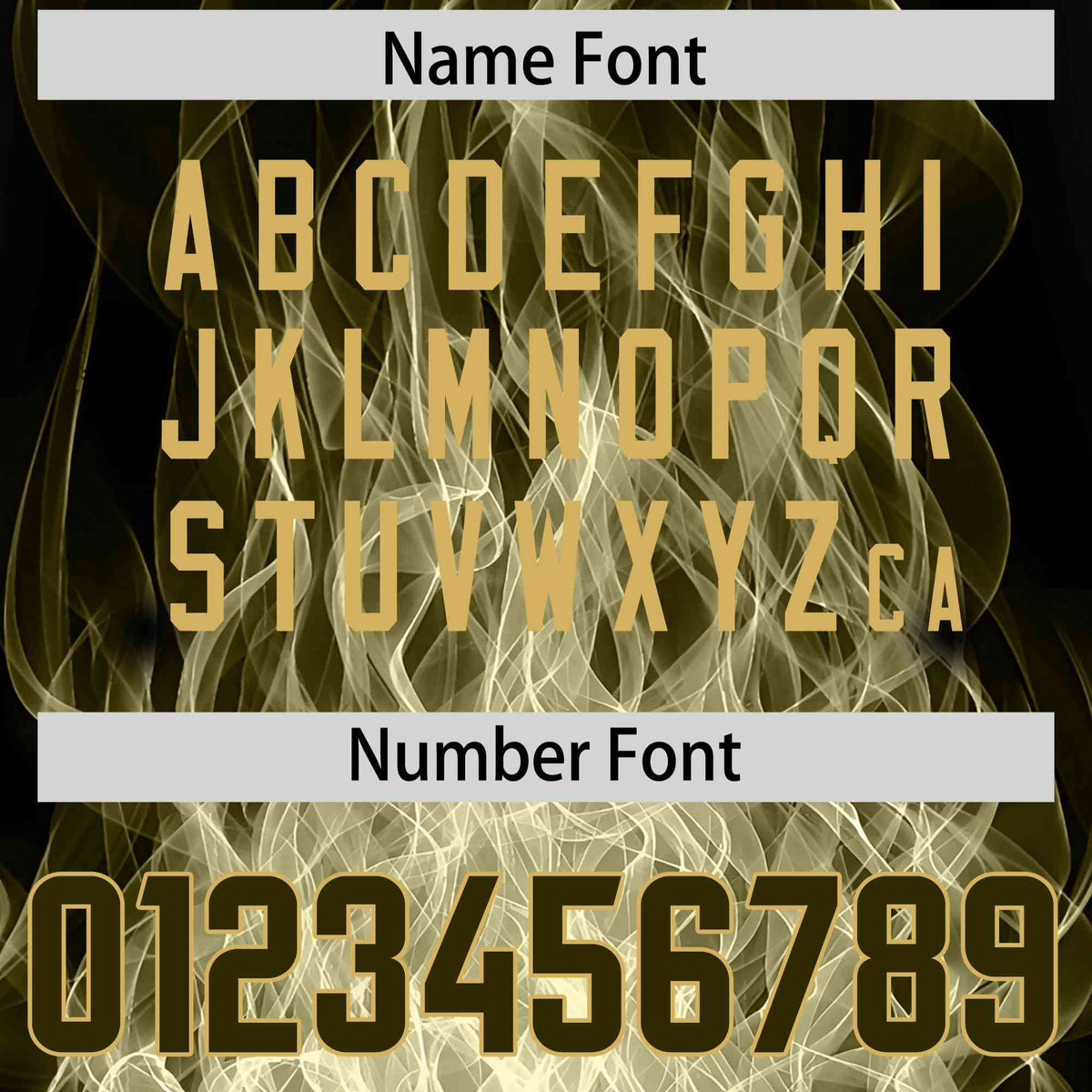 Custom Black Olive Colorful Flame Pattern Long Sleeve Performance T-Shirt