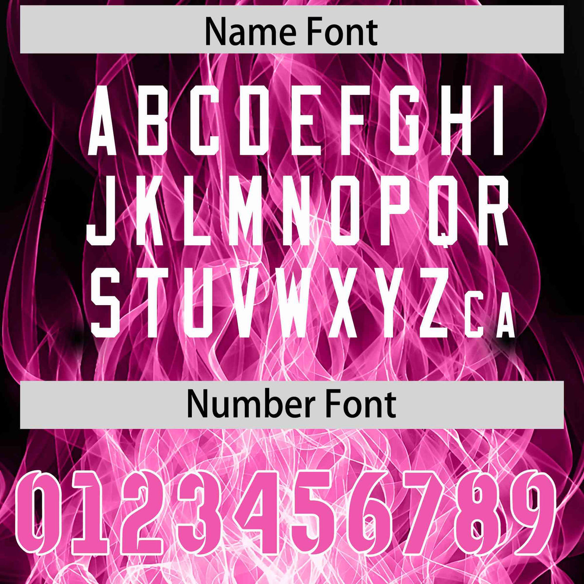 Custom Black Pink Colorful Flame Pattern Long Sleeve Performance T-Shirt