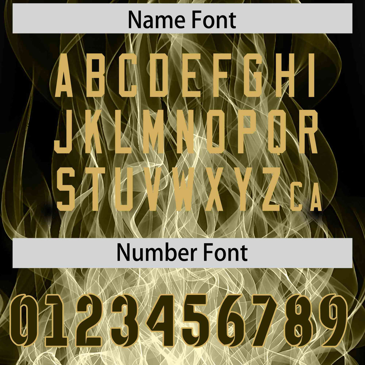 Custom Black Olive Colorful Flame Pattern Long Sleeve Performance T-Shirt